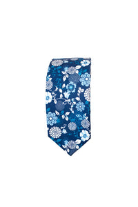 HEW Clothing Tie in Cara Floral Print