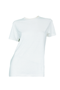 HEW Clothing Womens Organic Hemp T-Shirt White
