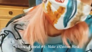 Lockdown Tutorial #1 - Make a Custom Mask