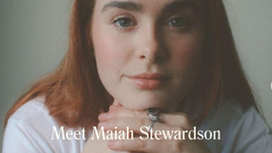Meet Maiah Stewardson
