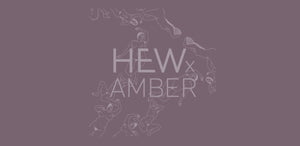 HEW x AMBER - Fitzroy designers collaborate on the couch