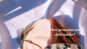 The Effectiveness of Cotton Masks
