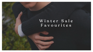 Winter Sale Favourites