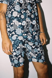 HEW Clothing Chino Shorts in Ryan Print