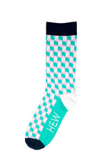 HEW Clothing Socks Monday