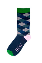 HEW Clothing Socks Saturday
