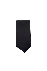 HEW Clothing Tie in Black