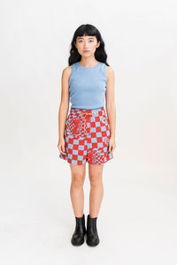HEW Lounge Shorts in Jaque Mate Print