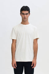 Organic Hemp White T-Shirt