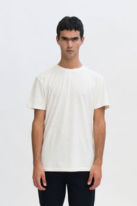Organic Hemp White T-Shirt