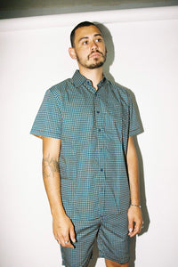 HEW Clothing Short Sleeve Shirt in Ryan Print