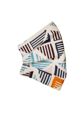 HEW Cloth Face Mask in Frank