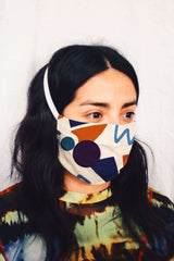HEW Cloth Face Mask in Kendrick