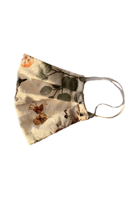 HEW Kid's Cloth Face Mask in Floral